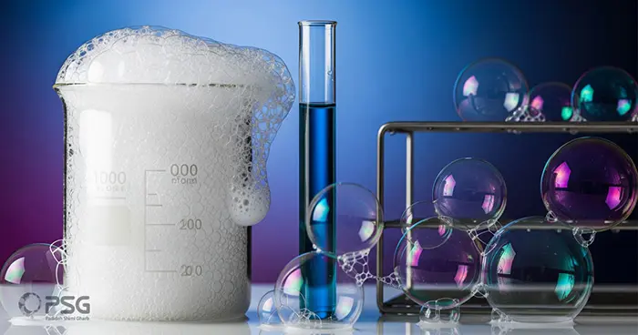 اصلاح فرمولاسیون شوینده های صنعتی.