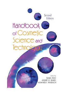 HandBook Of Cosmetic Sience And Technology