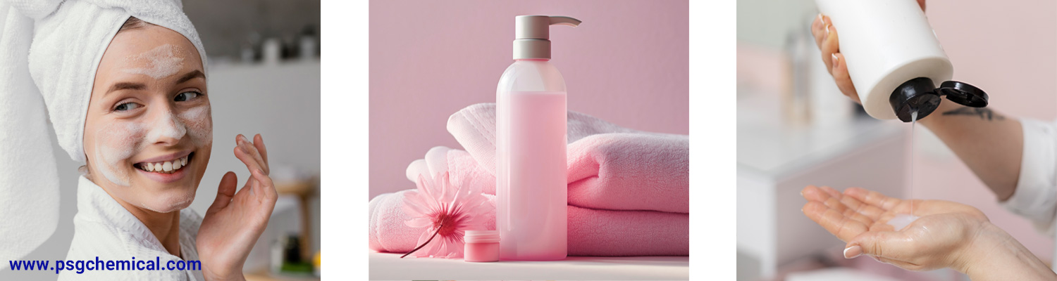 ALES آمونیوم لوریل اتر سولفات AE-27-